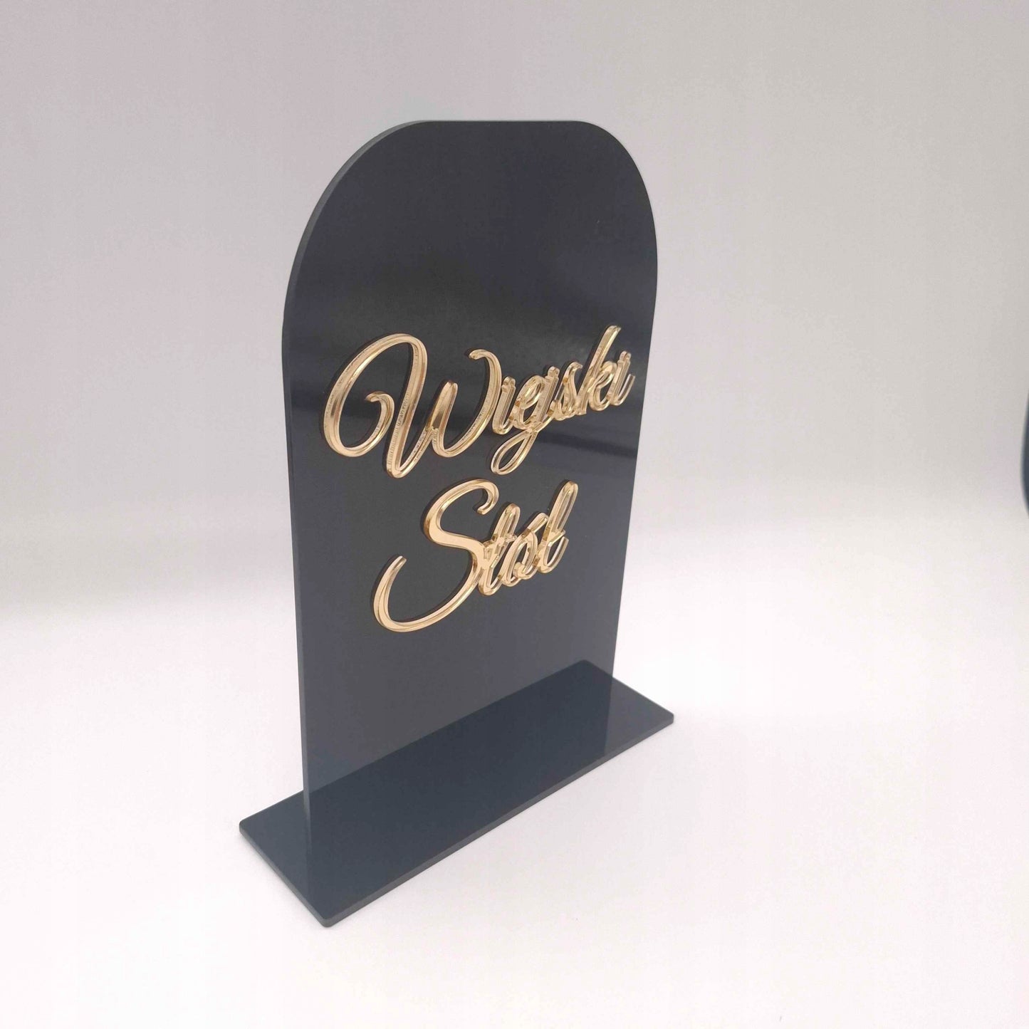 TABLICZKA WIEJSKI STÓŁ NA ŚLUB WESELE BABYSHOWER UROCZYSTOŚĆ RÓŻNE KOLORY