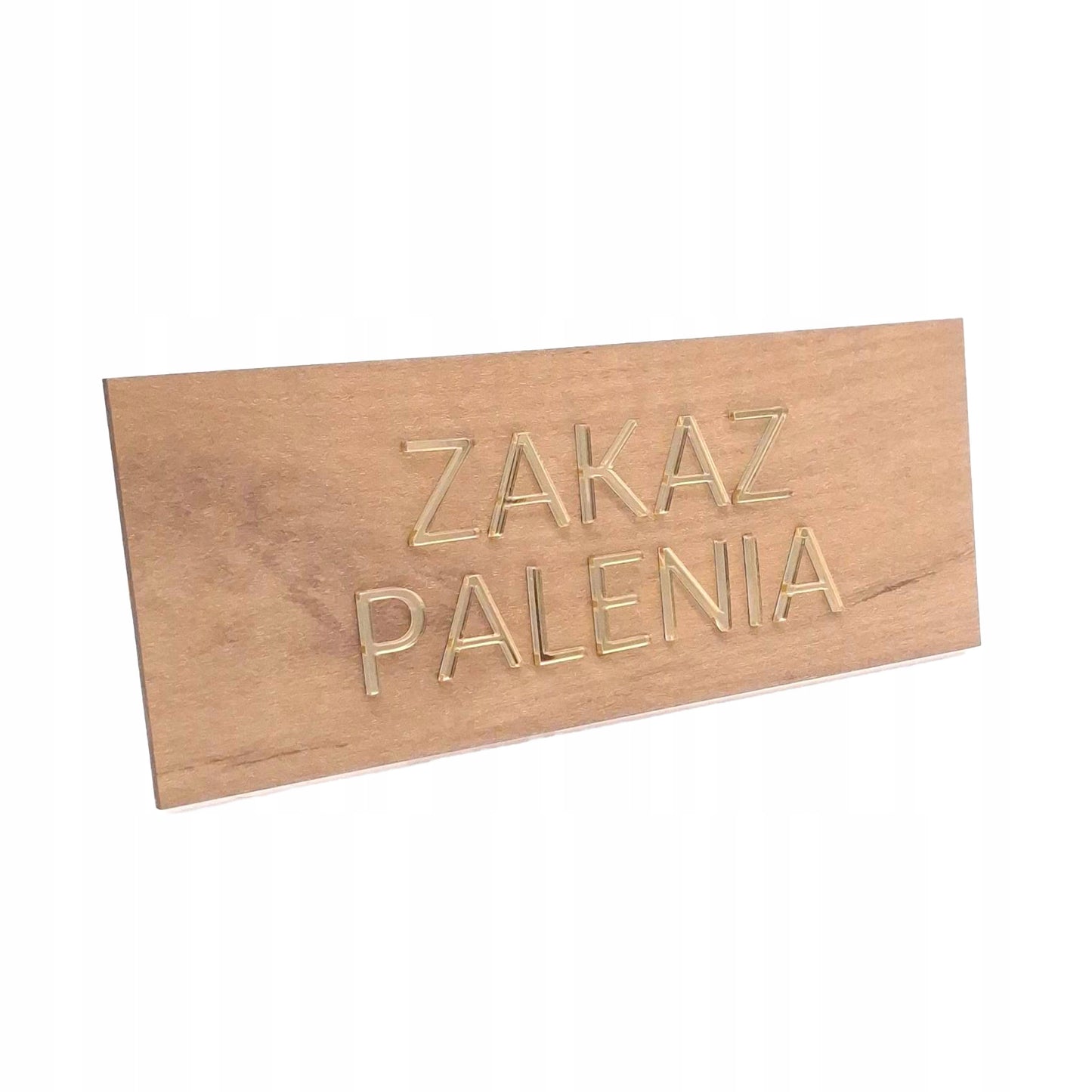 TABLICZKA ZAKAZ PALENIA RÓŻNE KOLORY DO RESTAURACJI FIRMY BIURA SALONU