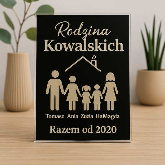 Dlaczego personalizowane prezenty z plexi to hit tego sezonu?