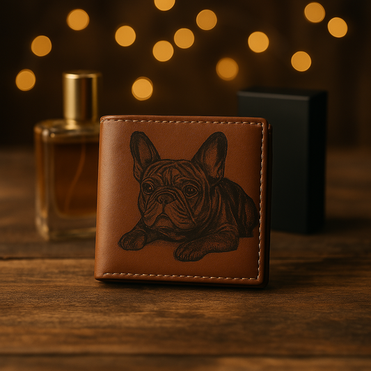 🎁 Dlaczego portfel z grawerem to lepszy prezent niż perfumy?