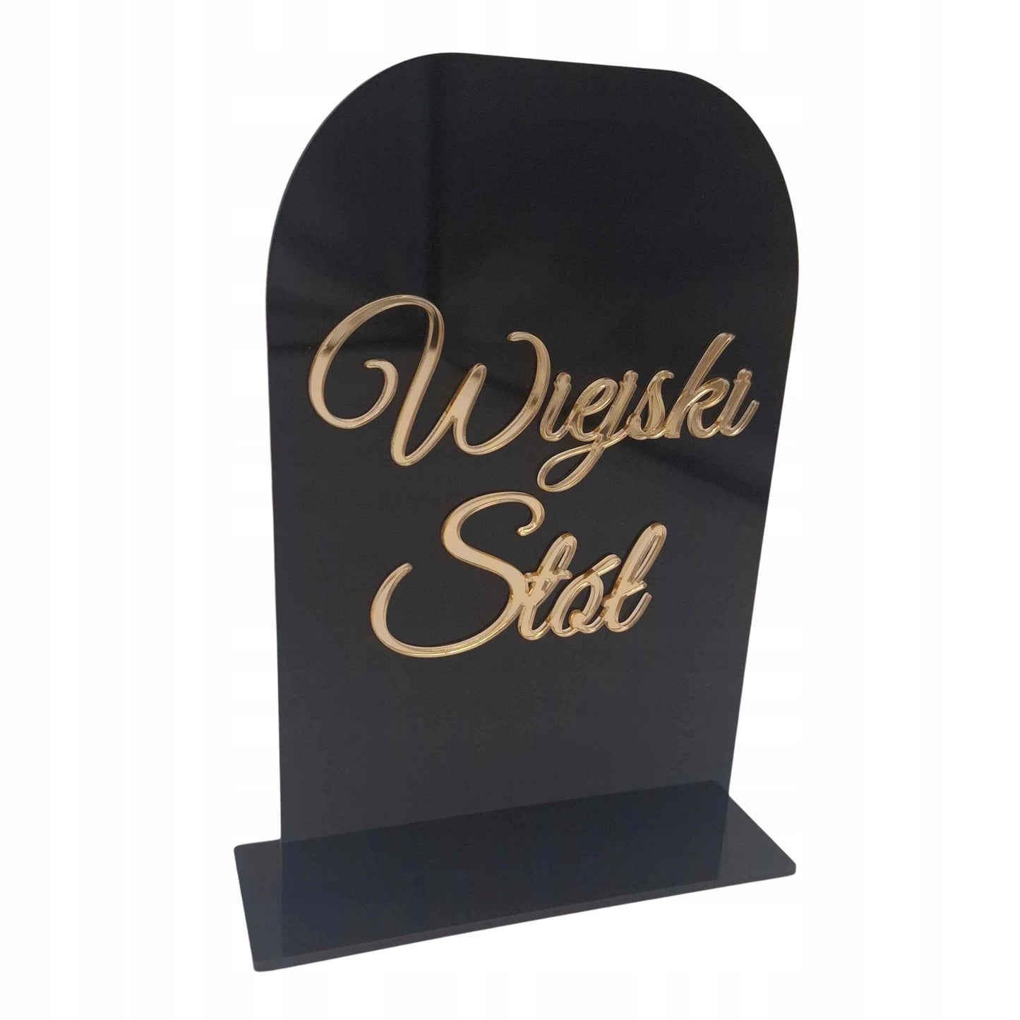 TABLICZKA WIEJSKI STÓŁ NA ŚLUB WESELE BABYSHOWER UROCZYSTOŚĆ RÓŻNE KOLORY