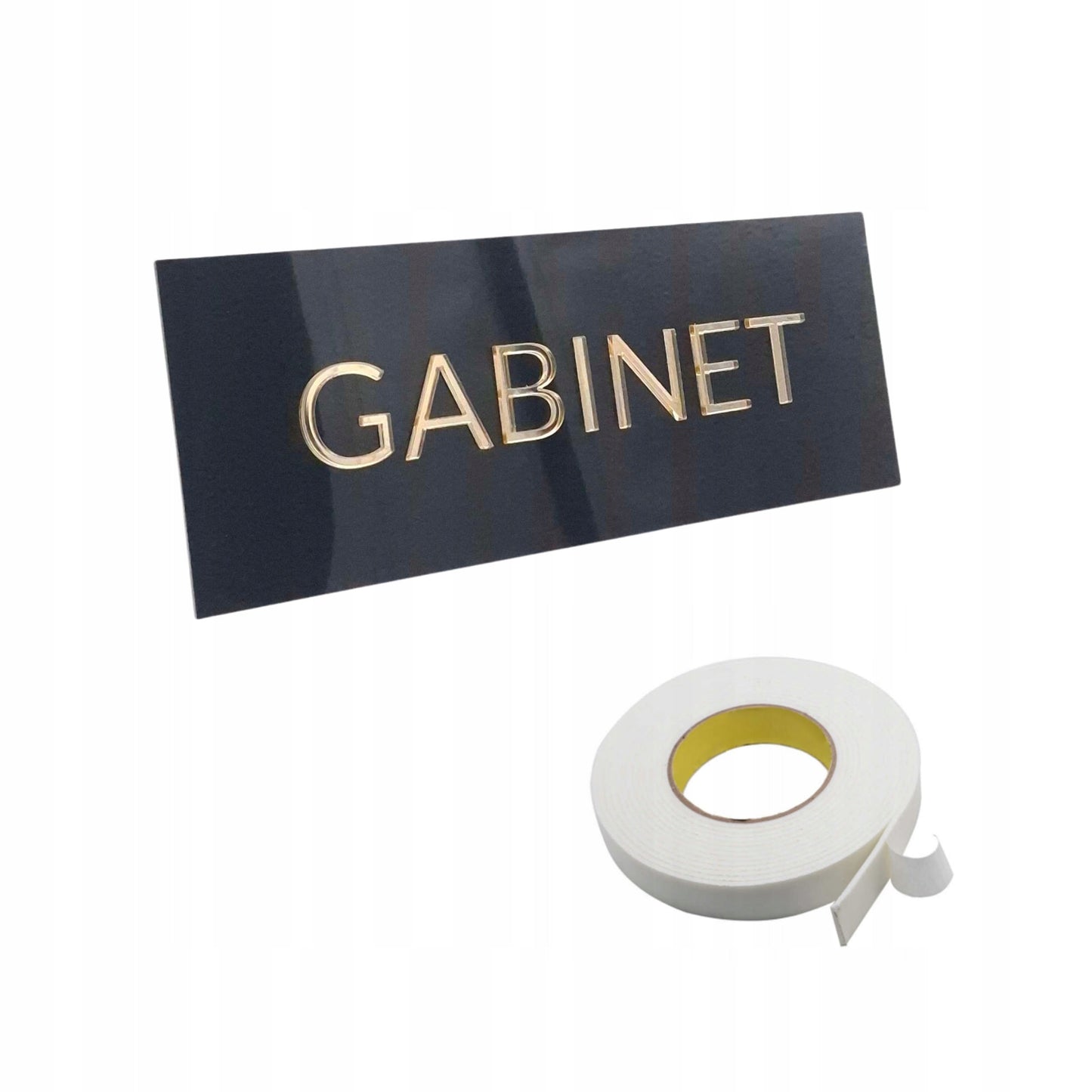 TABLICZKA NA DRZWI GABINET DO GABINETU BIURA STOMATOLOG BEAUTY KOSMETYCZKI