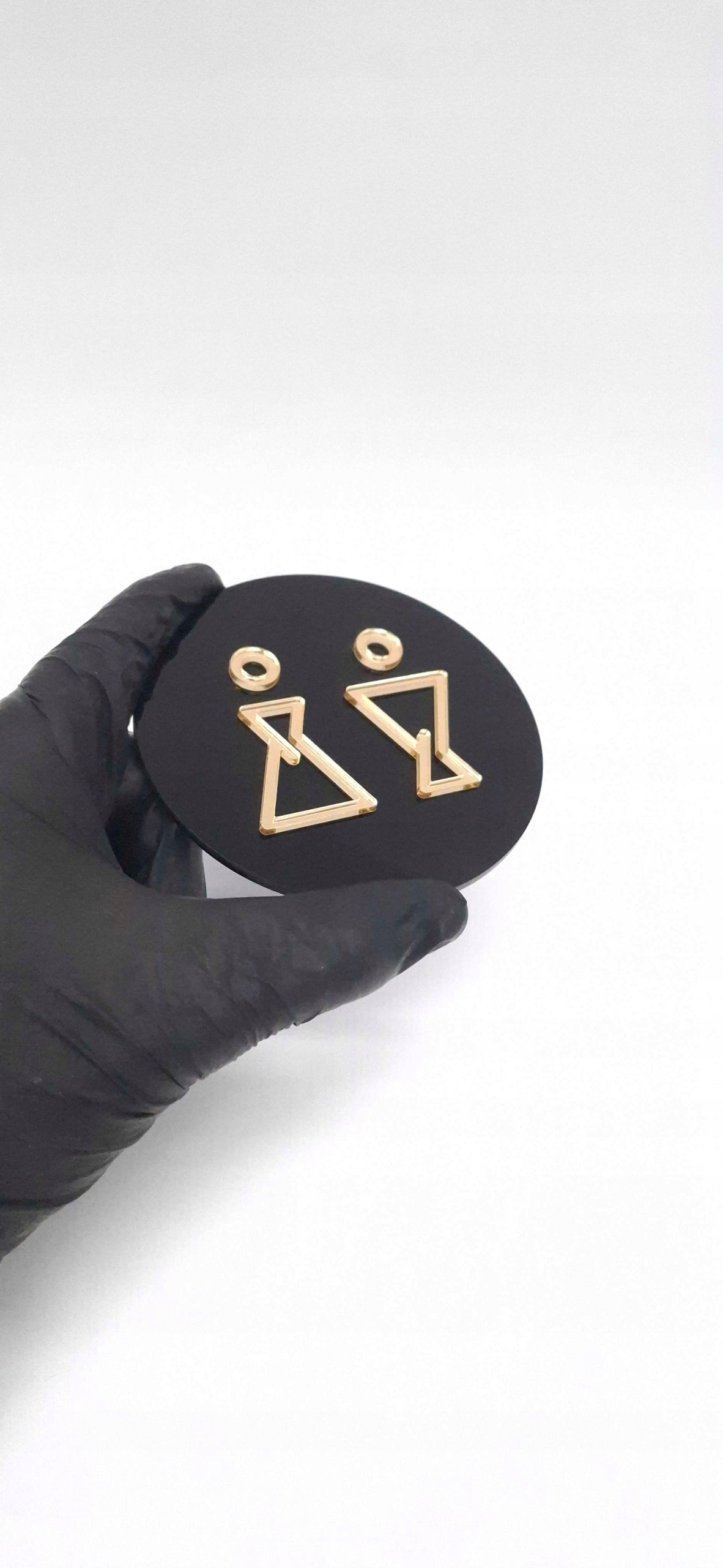 TABLICZKA NA DRZWI TOALETA WC ZNAK SYMBOL MĘSKI DAMSKI PIKTORGRAM 9 x 9 cm